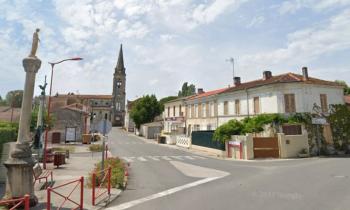 Avec ses vignobles environnants, son patrimoine rural et son ambiance apaisante, Saint-Paul est un lieu de vie privilégié pour les amateurs de nature et de tranquillité. © Google Street View