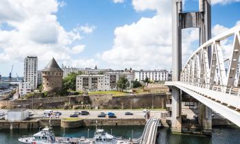 Brest Pont de la Recouvrance