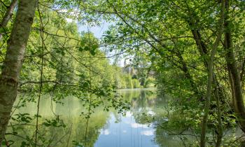 Lac Bruges Gironde