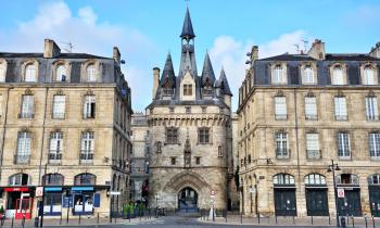 Bordeaux Porte Cailhau