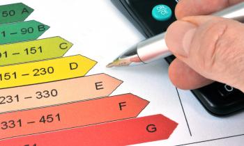 Classement énergie étiquette