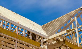 Les habitations en bois sont écologiques et économiques. © 500 - Getty Images