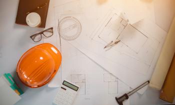 Permis construire travaux suspendus