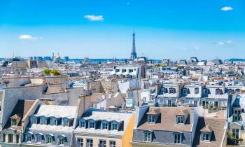 En 20 ans, le pouvoir d’achat immobilier a diminué de moitié à Paris. @Getty Images