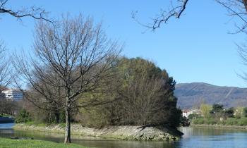 L'île des Faisans change de nationalité deux fois par an