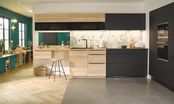 Cuisine personnalisée par Cuisinella
