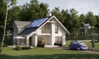 maison positive