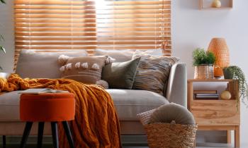 7 idées design pour remplacer vos rideaux