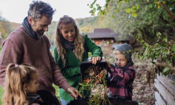 Maison ou appartement : quel type de compost choisir ?