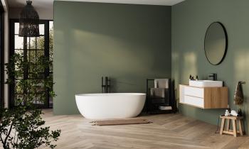 Repeindre sa salle de bain pour lui donner un nouveau souffle