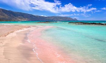 Plage Crète