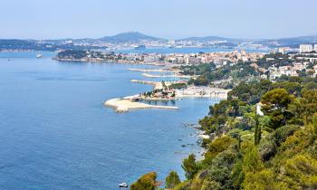 Vivre à Toulon