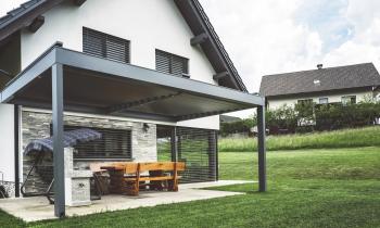 Les facteurs pour le prix d'une pergola bioclimatique