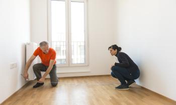 Mesure loi Carrez copropriété