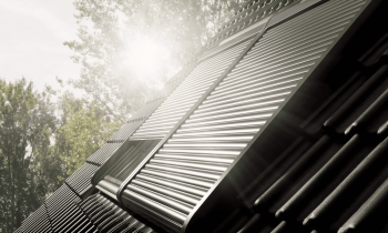 Volets roulants solides VELUX