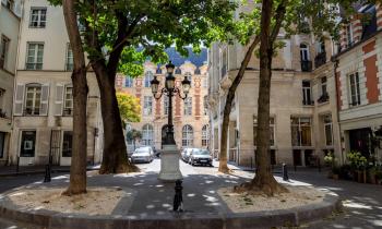 Rue Furstemberg, la plus chère de France