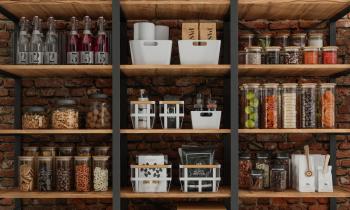 Organiser son garde-manger pour gagner du temps