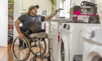 Logement PMR normes accessibilité