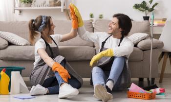 Recettes naturelles pour le ménage
