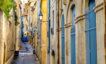 Montpellier est en tête des métropoles les plus dynamiques en 2025. © imagedepotpro - Getty images