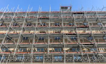 Travaux ravalement façades coûts