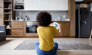 Future Dusk  : la couleur qui fait sensation dans les cuisines modernes