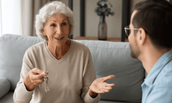 Habiter chez un membre de sa famille gratuitement
