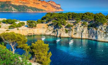 calanques