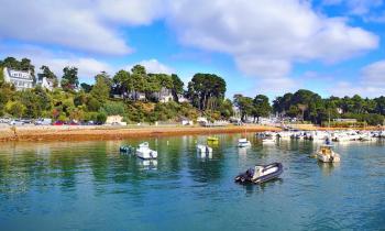 Côte bretonne - Morbihan