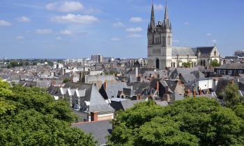 Acheter à Angers : les communes alentour où les prix ont le plus baissé
