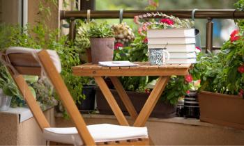 Comment protéger votre balcon contre les fortes chaleurs ?