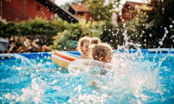Comment éviter que votre piscine ne se vide trop vite ?