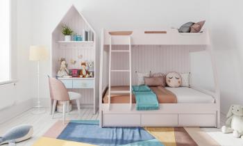 6 lits superposés dénichés sur Pinterest