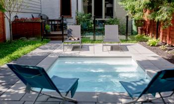 Mini piscine
