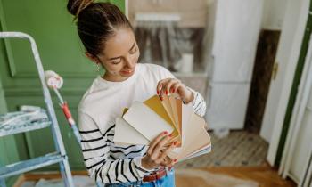 Le rouleau à motifs, l’astuce déco qui change tout ?