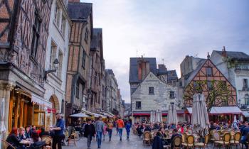 Tours guide quartiers pour étudiants