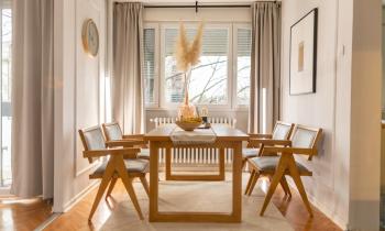 Quelles chaises choisir pour votre salle à manger ?