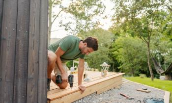 Refaire sa terrasse : faut-il faire une demande à la mairie ?