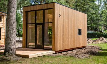 Puis-je installer une tiny house sur mon terrain ?