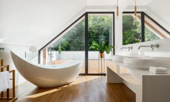 Tendances déco 2025 pour la salle de bain