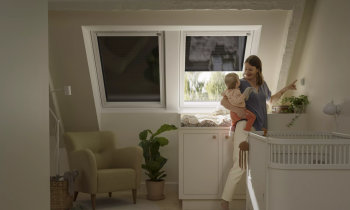 Volets roulants Velux