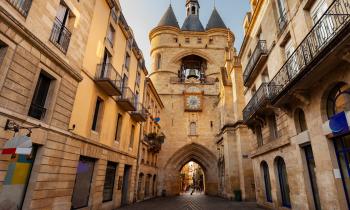 Bordeaux quartier saint-paul grosse cloche