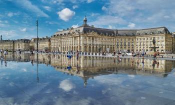Bordeaux est la métropole où les prix où le plus progressé sur 1 an. © Gim42 – Getty Images