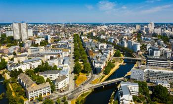 Rennes quartier villejean