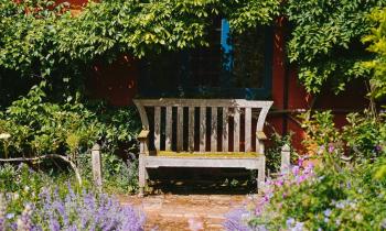 Comment aménager l'espace devant mon logement ?