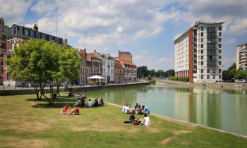 Des villes situées à proximité de Lille offrent des cadres de vie très agréables @Getty Images