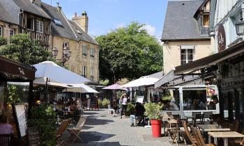 Caen quartier vaugueux