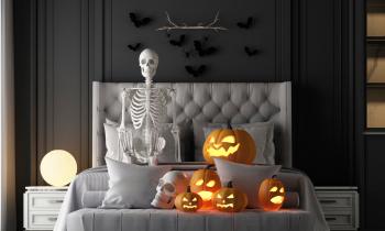 Une déco Halloween qui en jette !