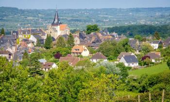 Le secteur rural porte le marché immobilier hexagonal. © Delpixart - Getty Images