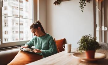 5 idées pour aménager un coin lecture ultra cosy